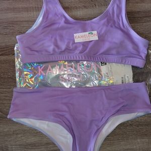 Kameleon swim suit